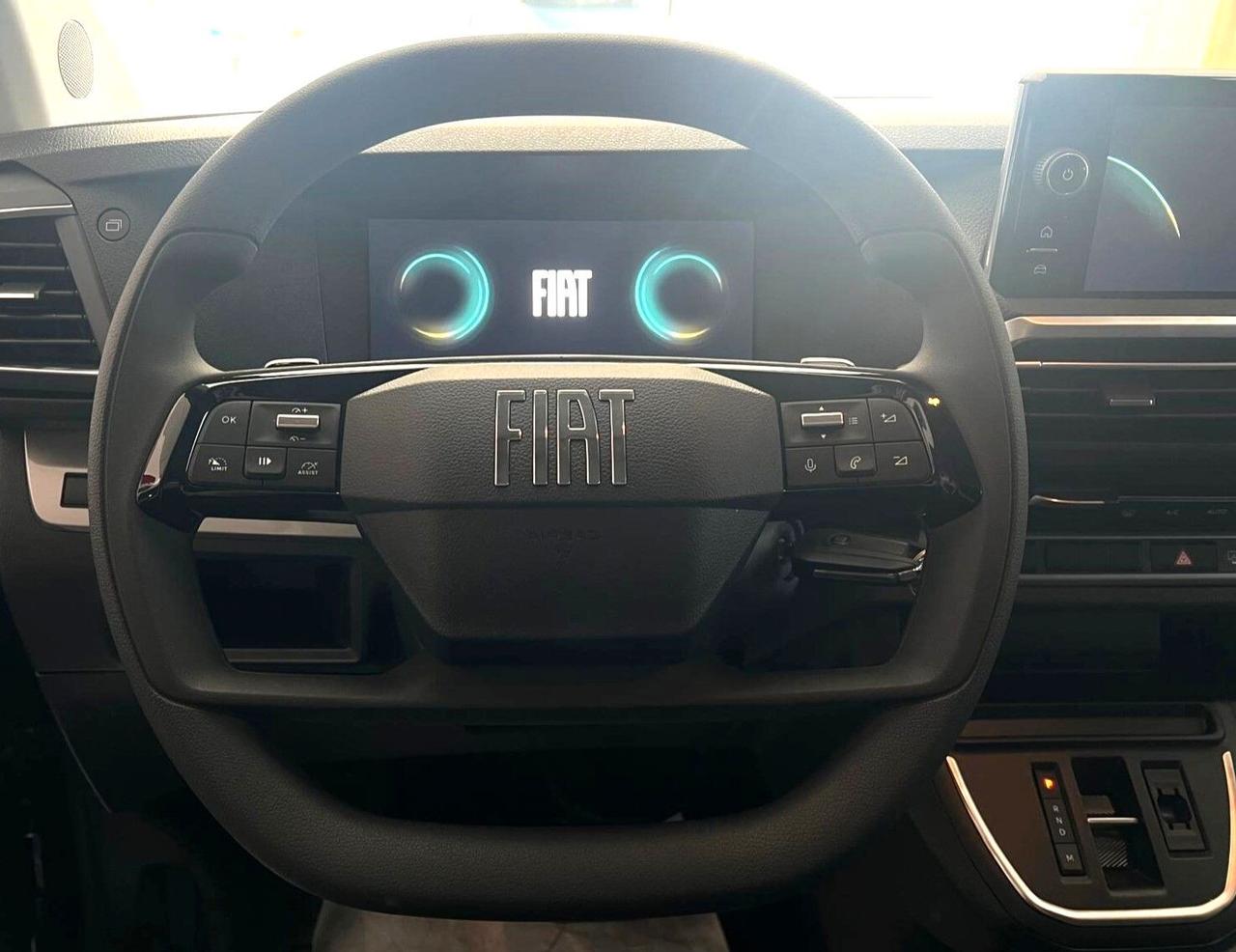 Fiat Ulysse 2.0 BlueHDi 180 CV AT8 L2 Combi