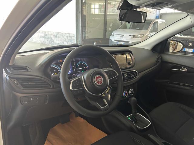 FIAT Tipo 1.5 Hybrid DCT 5 porte