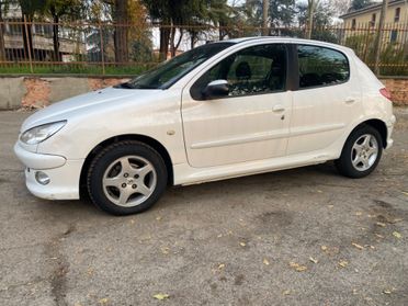 Peugeot 206 1.4 HDi 5p. XT