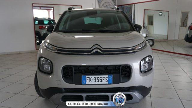 CITROEN C3 Aircross BlueHDi 100 Shine