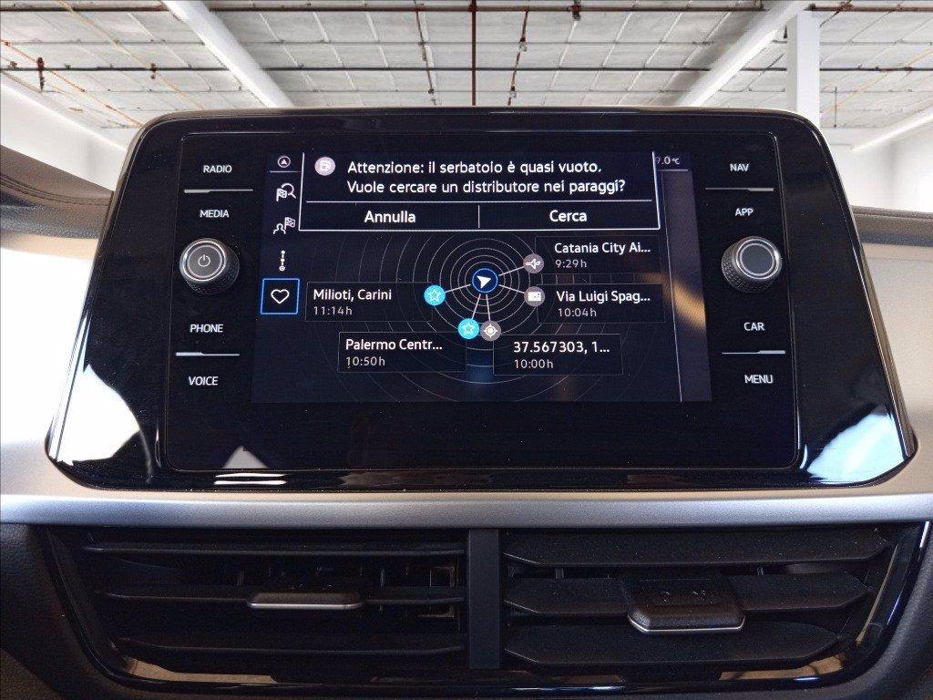VOLKSWAGEN T-Roc 2.0 tdi Life 115cv del 2025