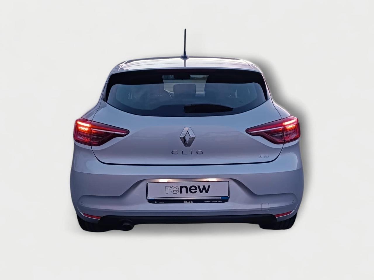 Renault Clio 5 Porte 1.0 SCe Life my21