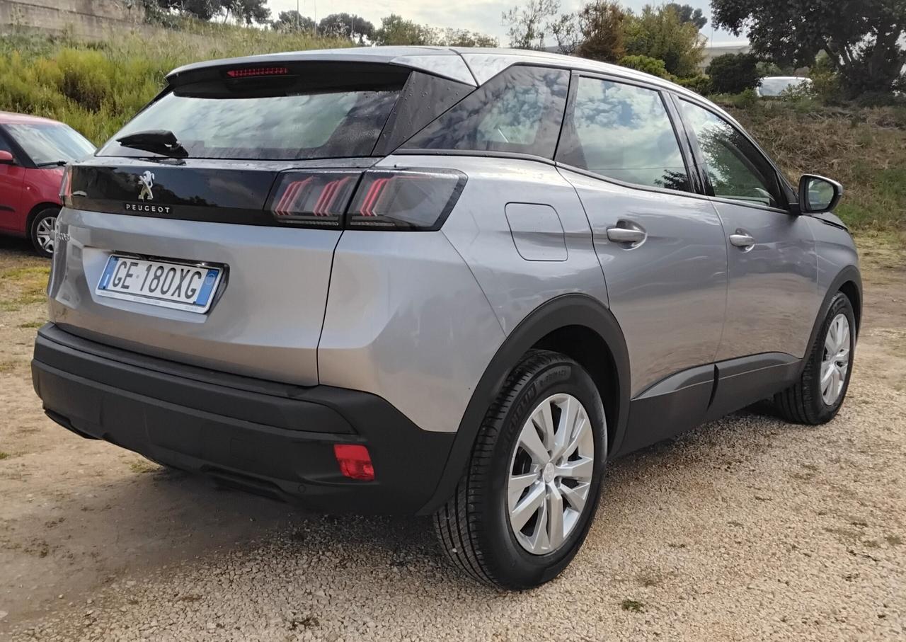 Peugeot 3008 BlueHDi 130 S&S EAT8 Active Business