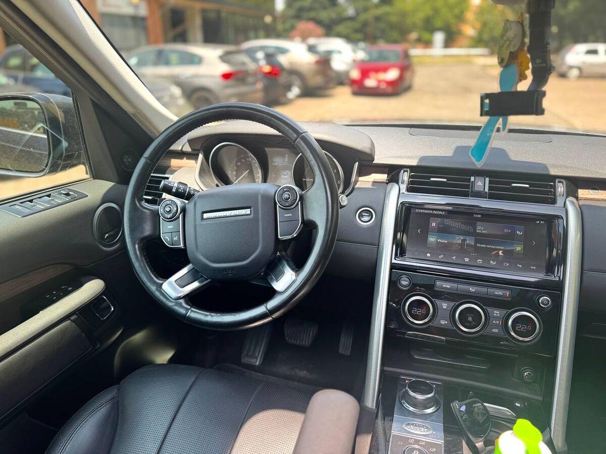 Land Rover Discovery 3.0 td6 HSE 249cv 7p.ti auto