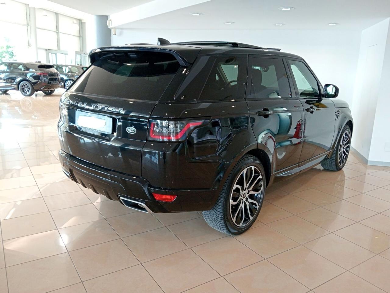 Land Rover Range Rover Sport Range Rover Sport 3.0 SDV6 HSE Dynamic