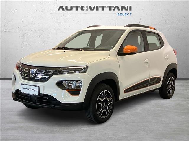 DACIA Spring Electric 45 Comfort Plus