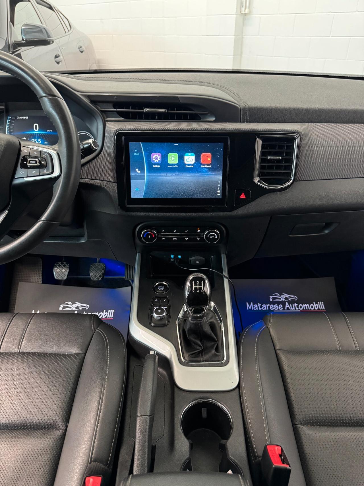 DR Automobiles DR4.0 dr 4.0 1.5 116cv Tetto apribile CarPlay OK Neopatentati