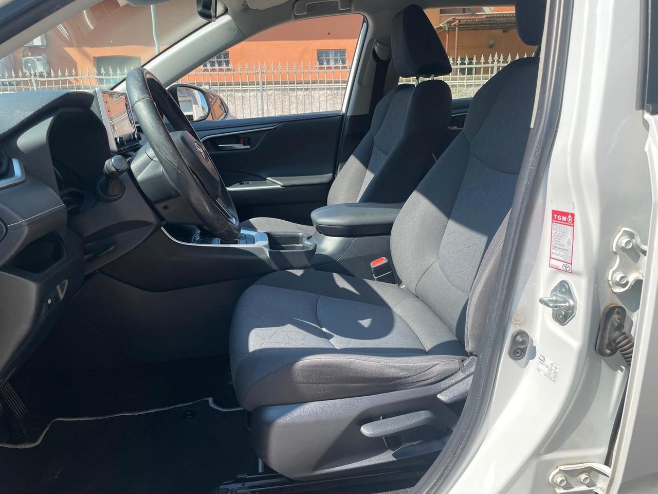 Toyota RAV 4 RAV4 2.5 Hybrid 2WD Unipro Tagliandi