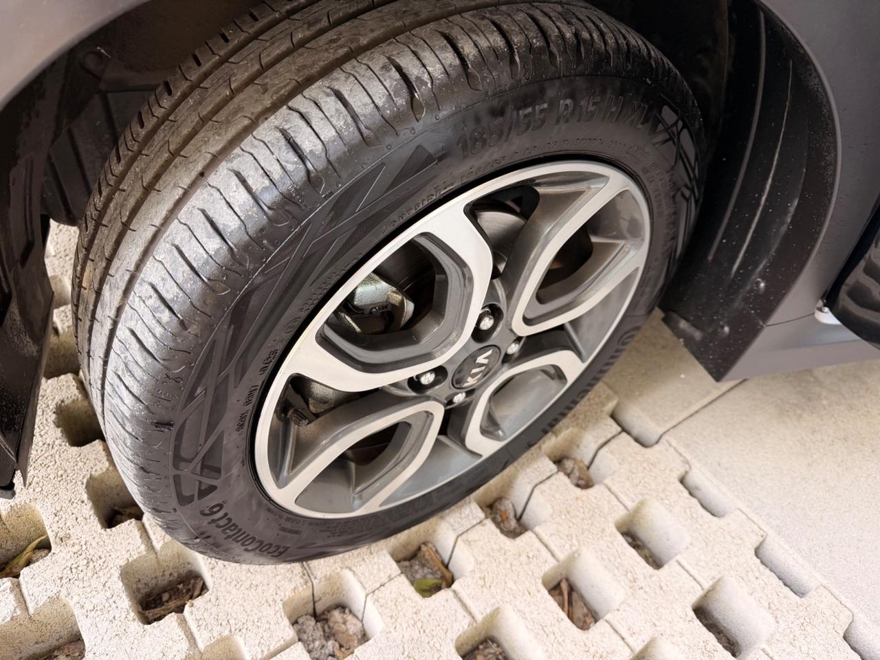 Kia Picanto 1.0 12V GPL 5 porte X Line