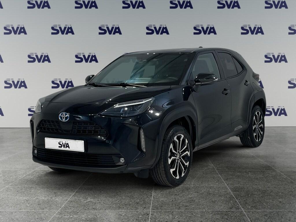 Toyota Yaris Cross 1.5 Hybrid 116CV e-cvt Trend (FHEV)