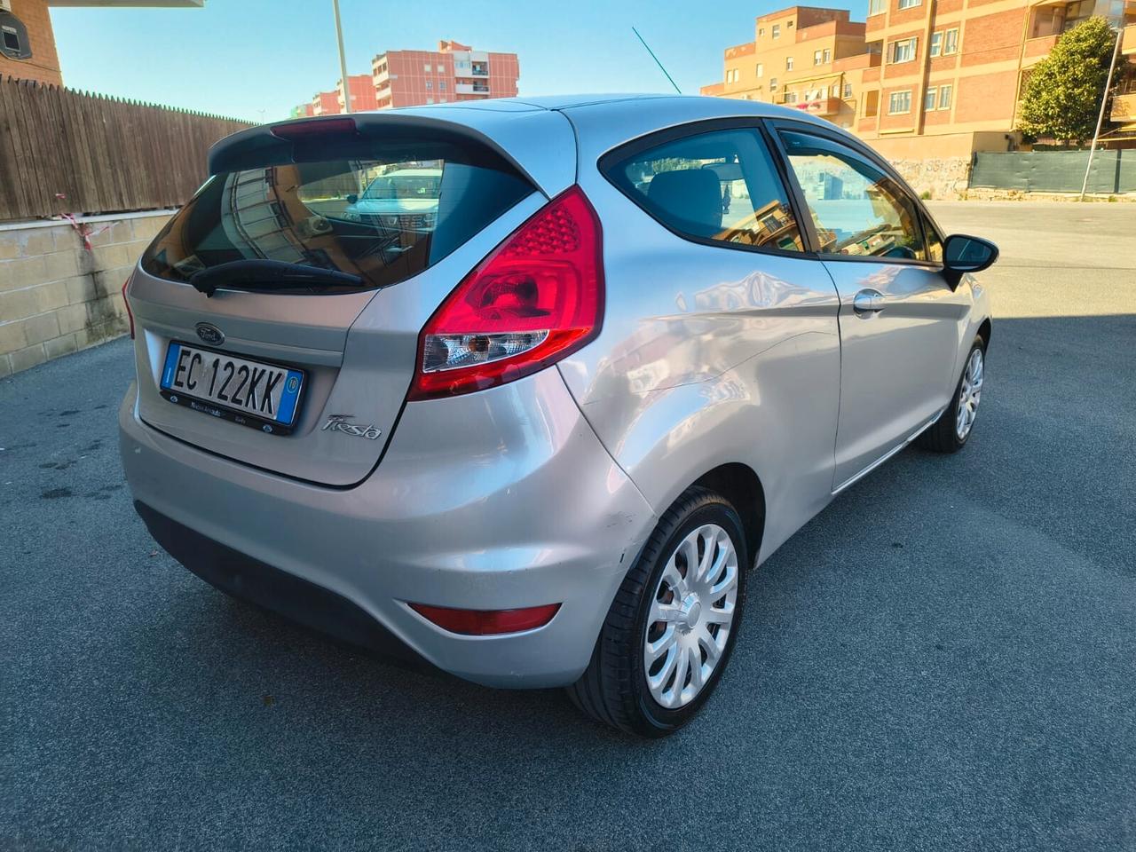 Ford Fiesta GPL CASA MADRE EURO 5 NEOPATENTATI