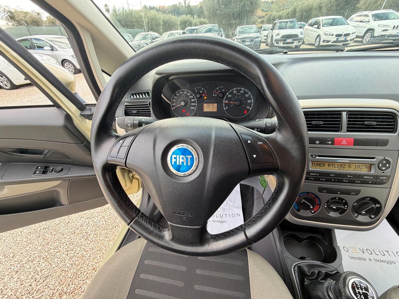 Fiat Grande Punto 1.2 benzina 65cv 5p 39.009 km !!!!!