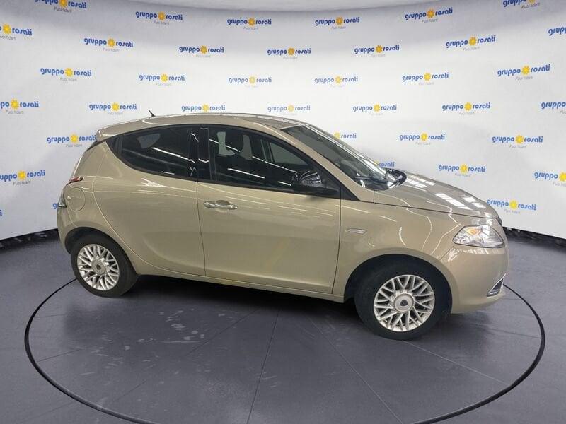 Lancia Ypsilon 3ª serie 1.3 MJT 16V 95 CV 5 porte S&S Gold