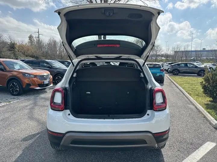 Fiat 500X 1.6 Mjet 130cv E6D Connect