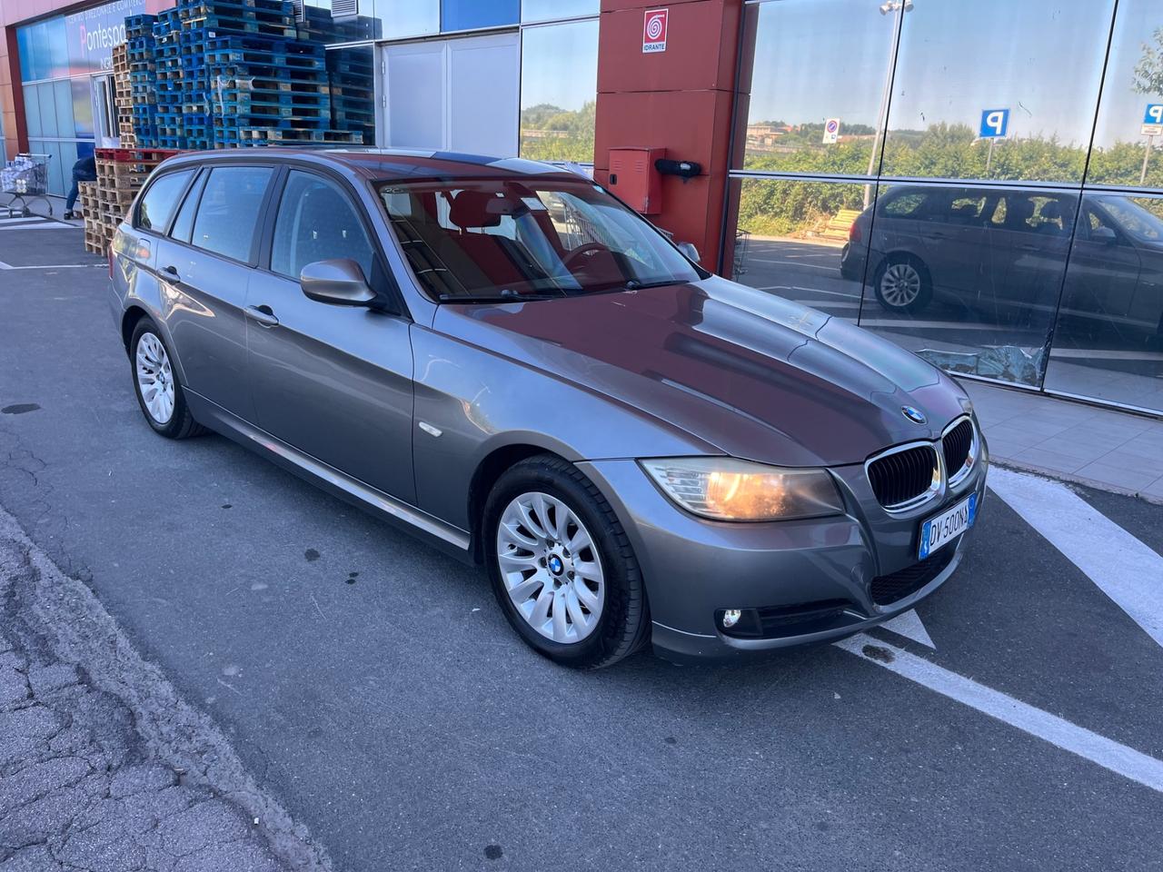 Bmw 320 320d cat Touring Attiva