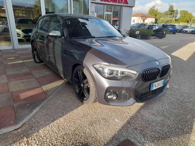 BMW 116 d 5p. Msport