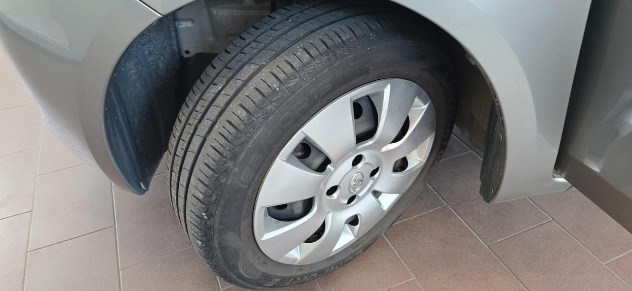 Toyota Yaris 1.0 UNICOPROPRIETARIO Tagliandata
