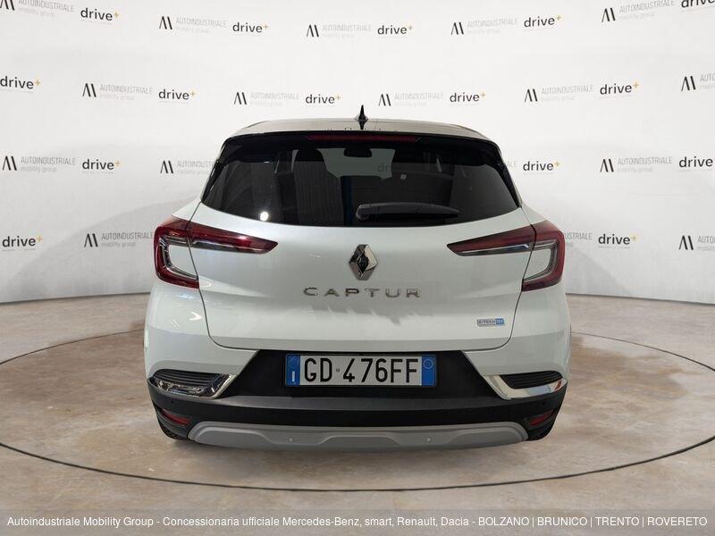 Renault Captur 1.6 160 CV PHEV E-TECH INTENS AUTOMATIC