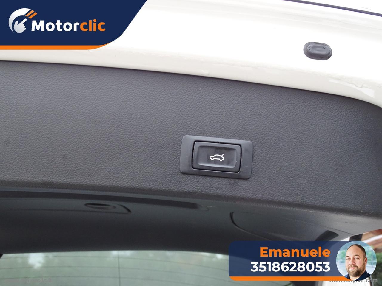 AUDI A6 Avant 2.0 TDI 190CV ultra