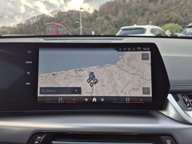 BMW X1 sdrive18i MSport auto