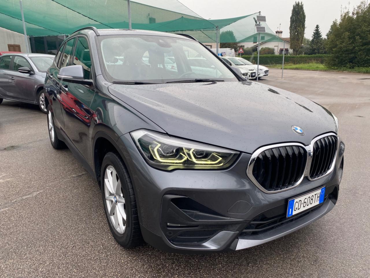 Bmw X1 My20 2000 150 Cv Automatico Xenon Garantita