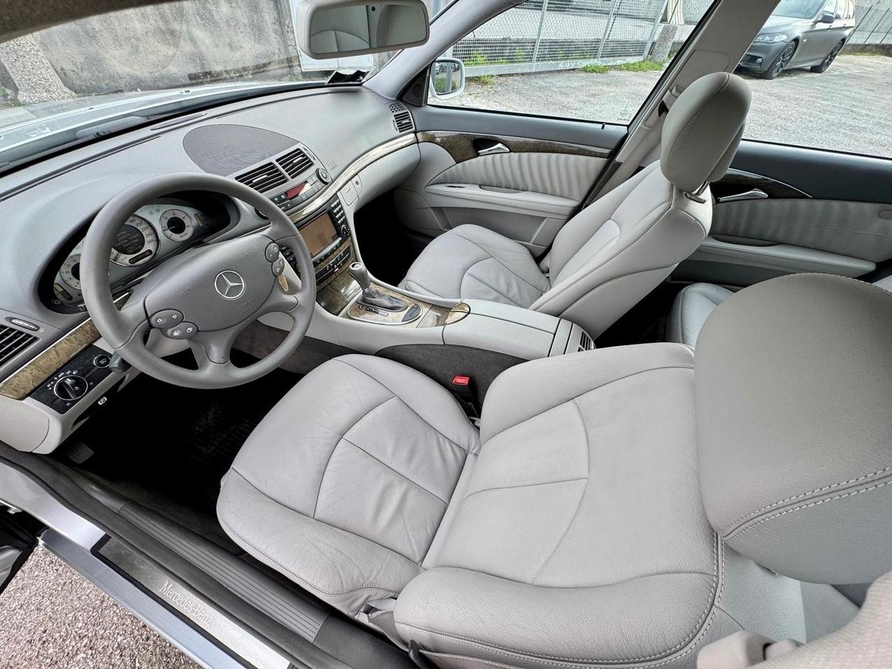 MERCEDES E 280 CDI cat EVO Avantgarde 2007