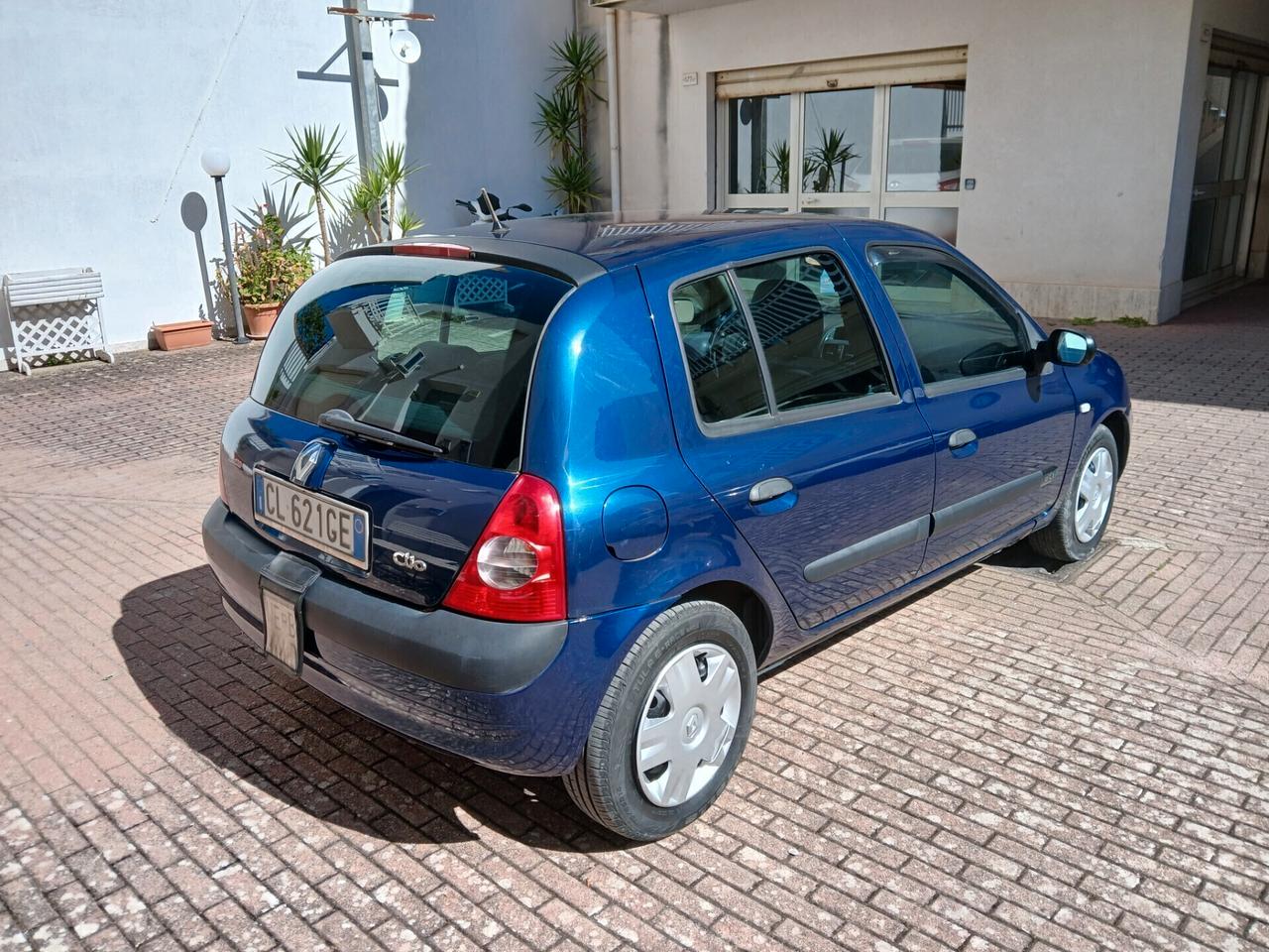 Renault Clio Diesel