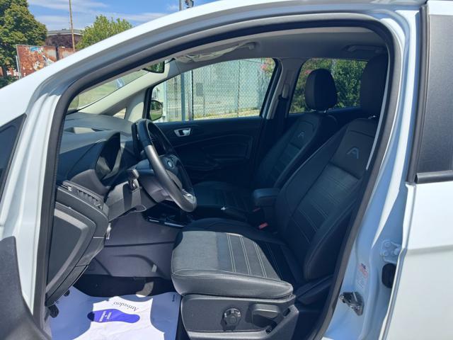 FORD EcoSport 1.0 EcoBoost 125 CV Active