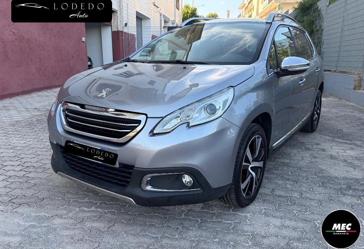 Peugeot 2008 1.6 e-HDi 92 CV Allure - Unico proprietario