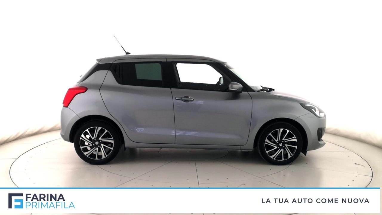 SUZUKI Swift VI 2017 - Swift 1.2h Top 2wd