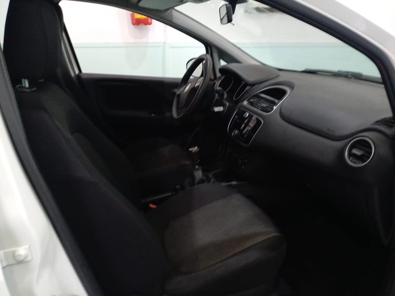Fiat Punto 1.4 8V 5 porte Natural Power Street