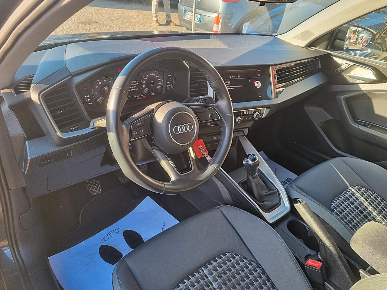 Audi A1 SPB 30 TFSI 95cv