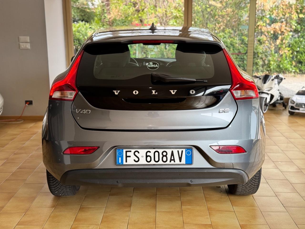 Volvo V40 D2 Business Plus
