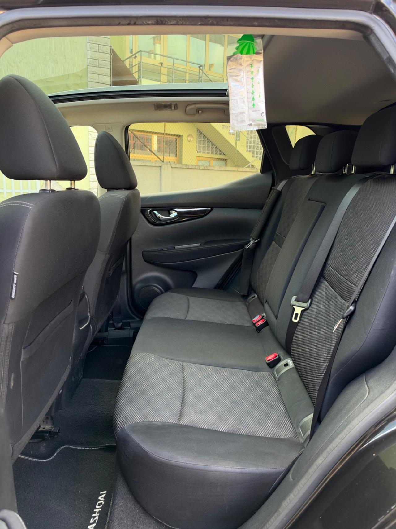 Nissan Qashqai 1.5 dCi Tekna