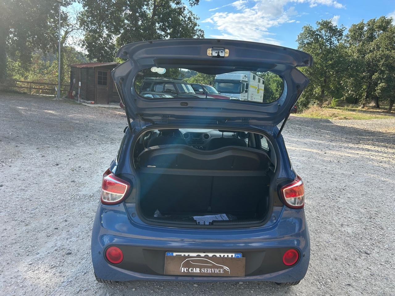 Hyundai i10 1.0 MPI Comfort neopatentati rate