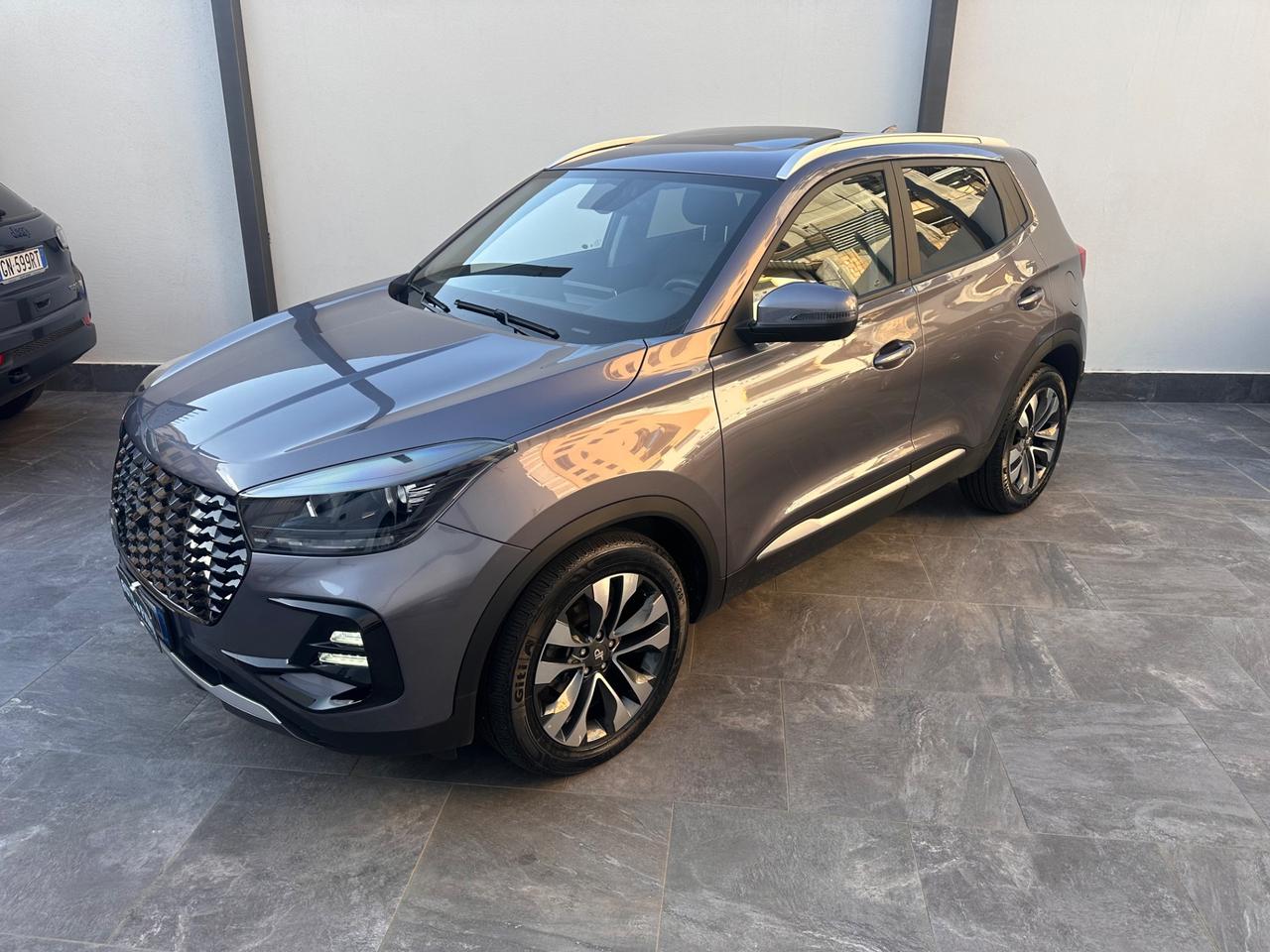 Dr 5.0 s3 1.5 Turbo CVT