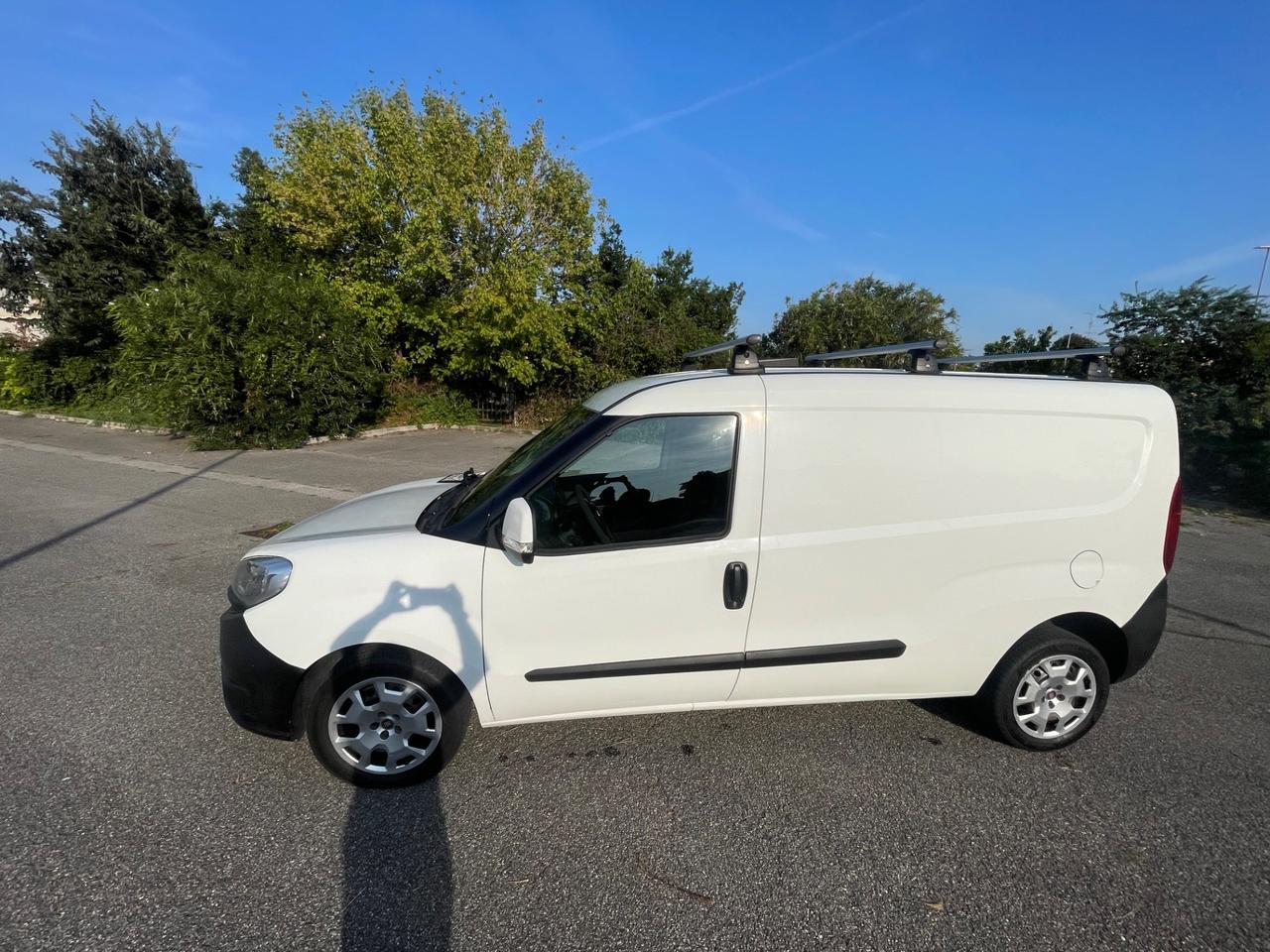 Fiat Doblo Doblò 1.3 MJT PL-TN Cargo Maxi Lamierato SX