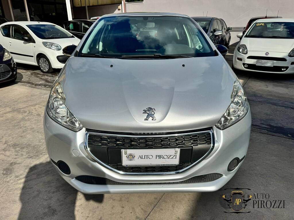 PEUGEOT 208 1.4 DIESEL 2015 140000KM OK NEOPATENTATI