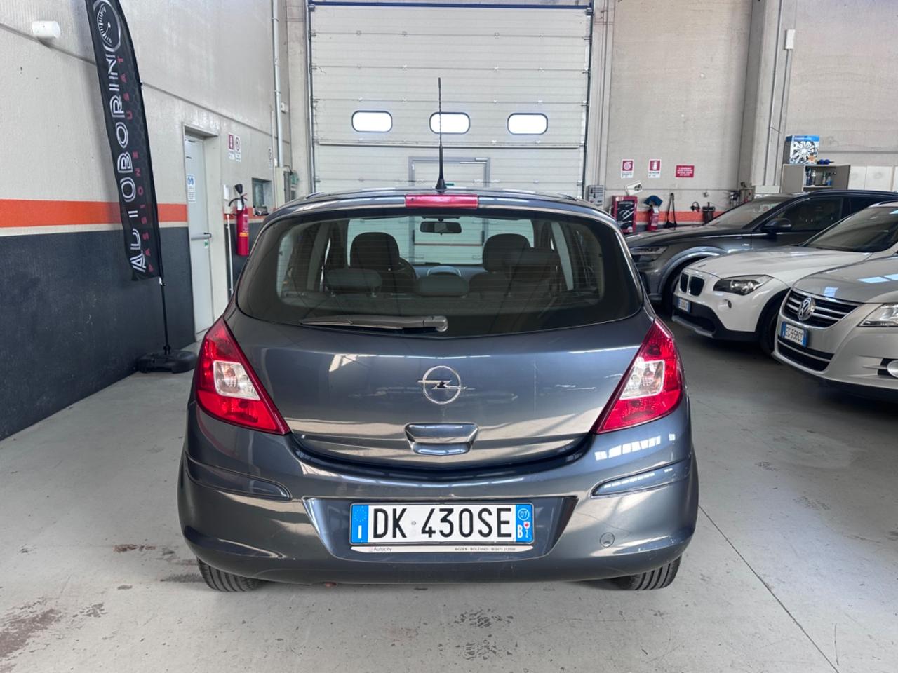 Opel Corsa 1.2 5 porte Enjoy