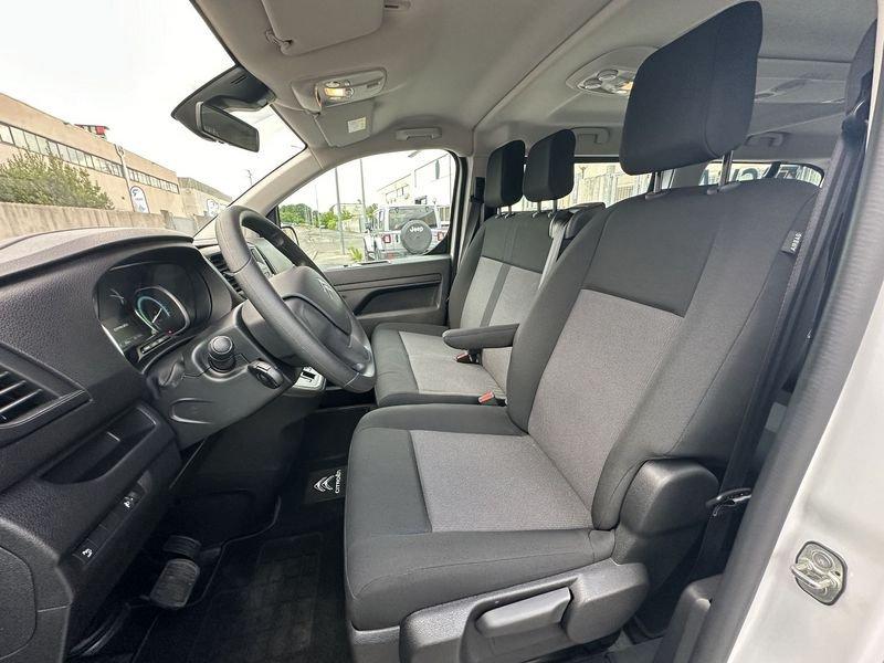 Citroën e-Jumpy 75kw XL Atlante ( Veicolo con accesso per sedie a rotelle)