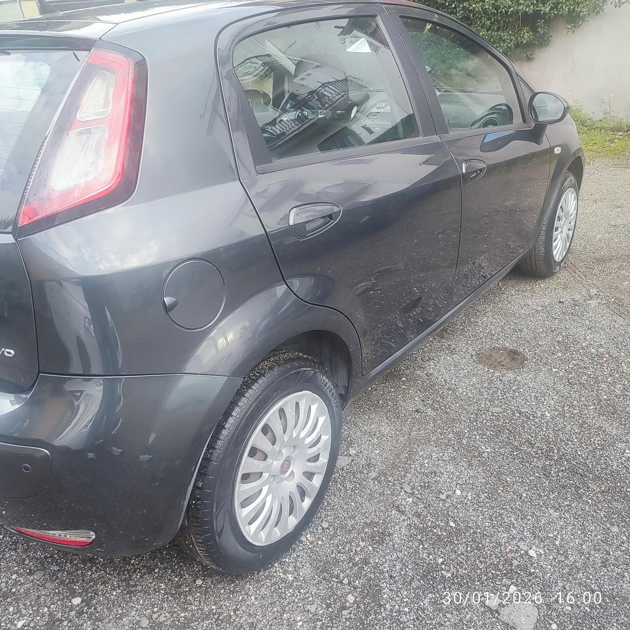 Fiat Punto Evo 1.4 5 porte S&S Dualogic Dynamic euro 5