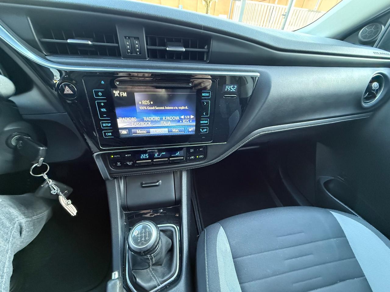 Toyota Auris Neopatentati Touring Sports 1.6 D-4D Lounge