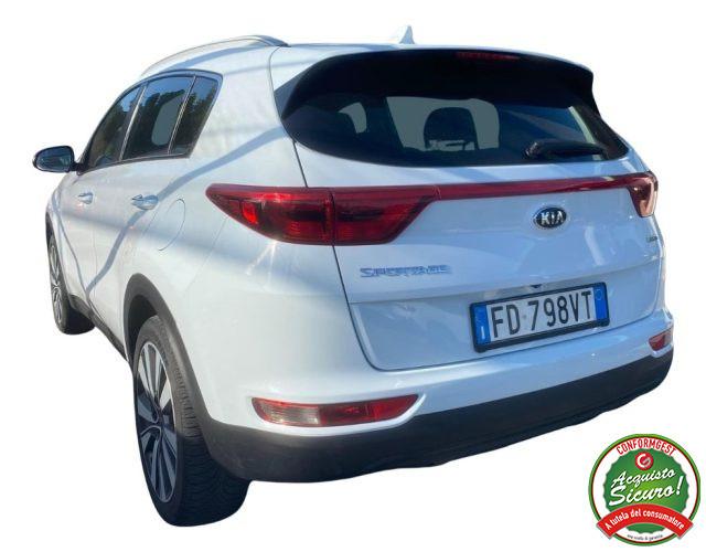 KIA Sportage 1.7 CRDI 2WD Class