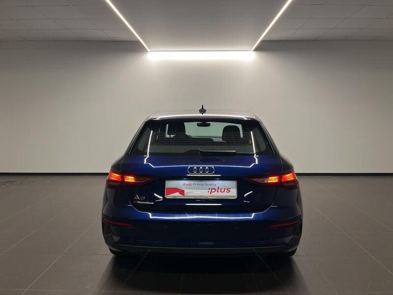 Audi A3 AUDI SPORTBACK 35 TDI S TRONIC