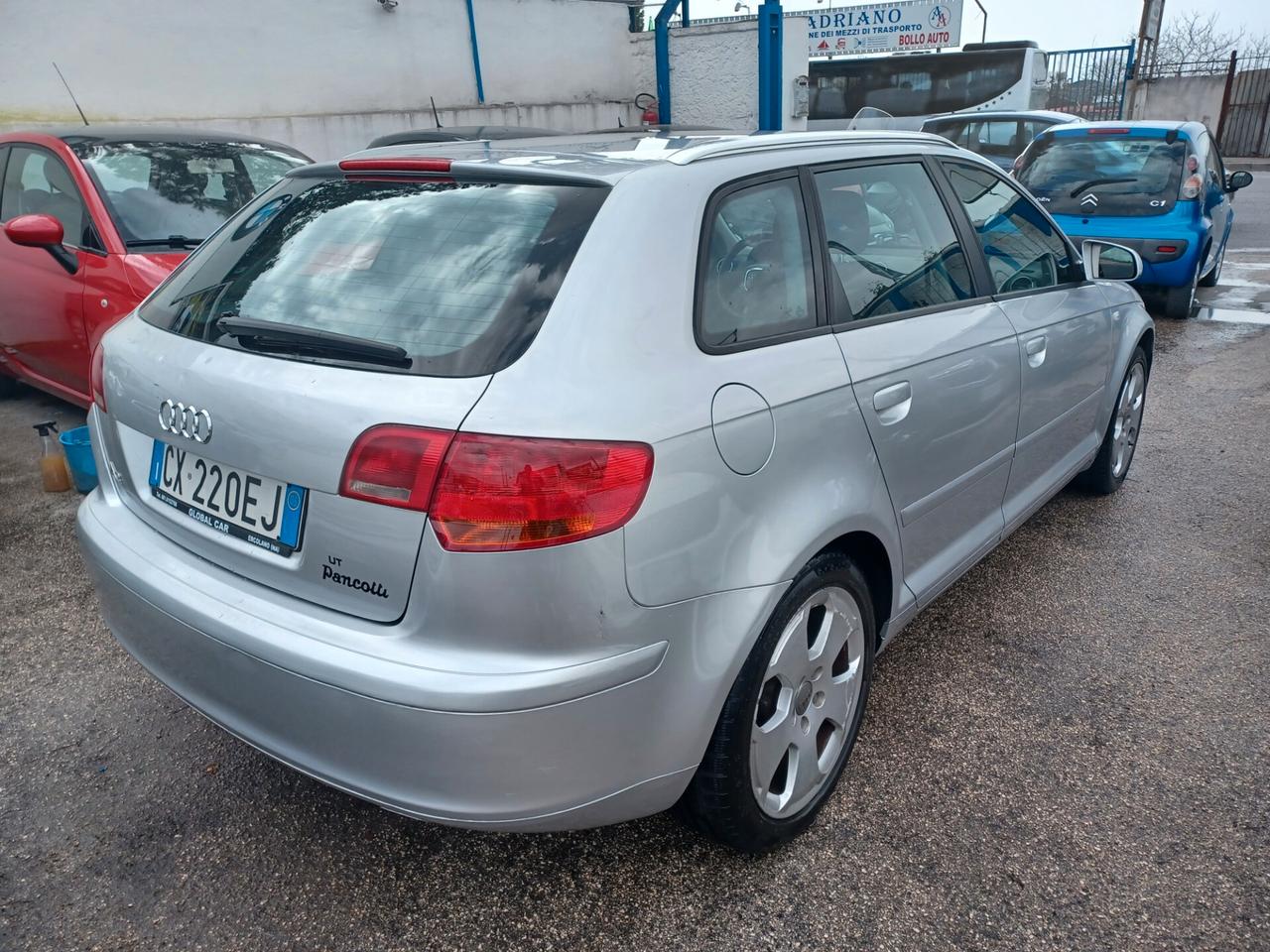 Audi A3 SPORTBACK 1.9 TDI