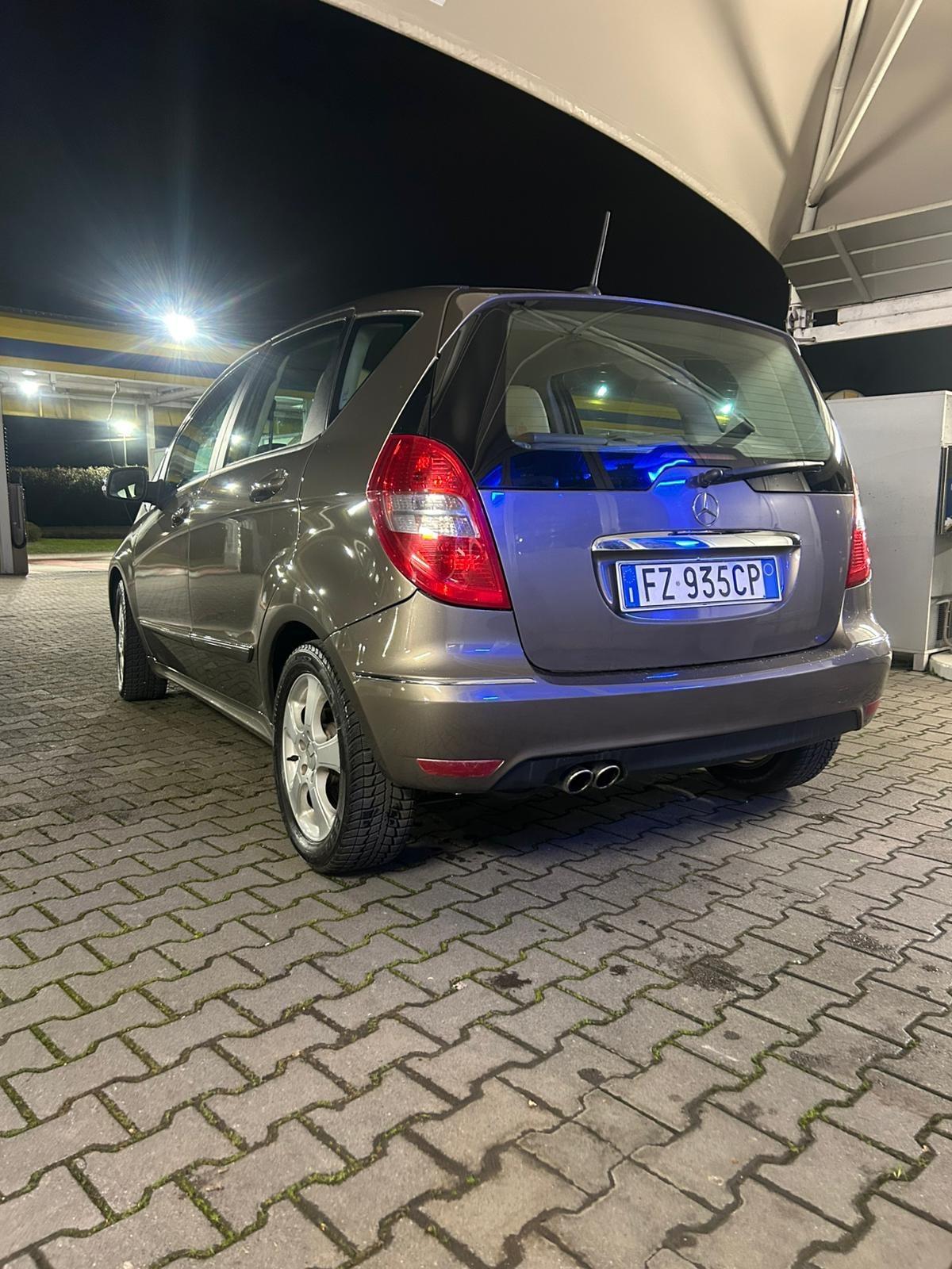 Mercedes-benz A 200 Avantgarde