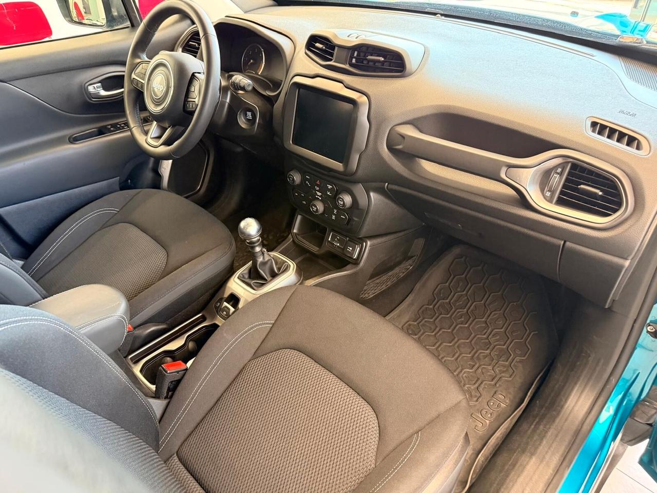 JEEP RENEGADE 1.6 Mjt 130 CV LIMITED
