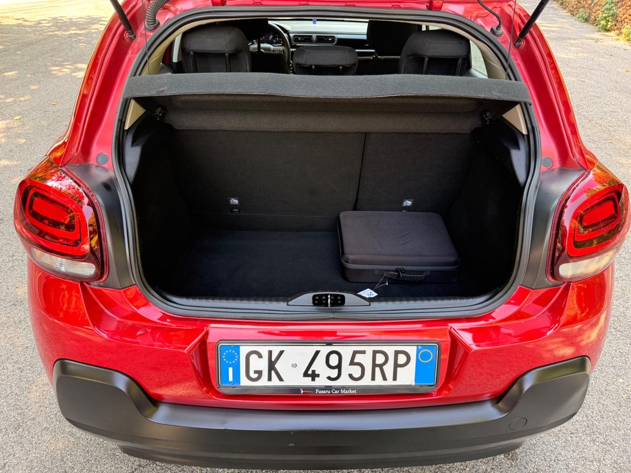 Citroen C3 BlueHDi 100 S&S Feel Pack