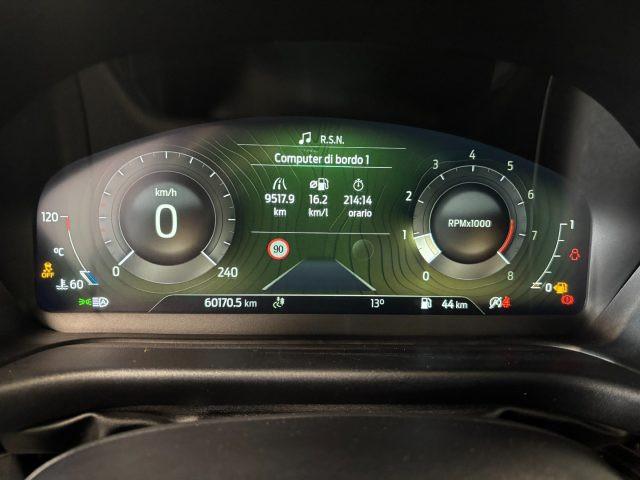 FORD Puma 1.0 Benzina ST-Line Hybrid