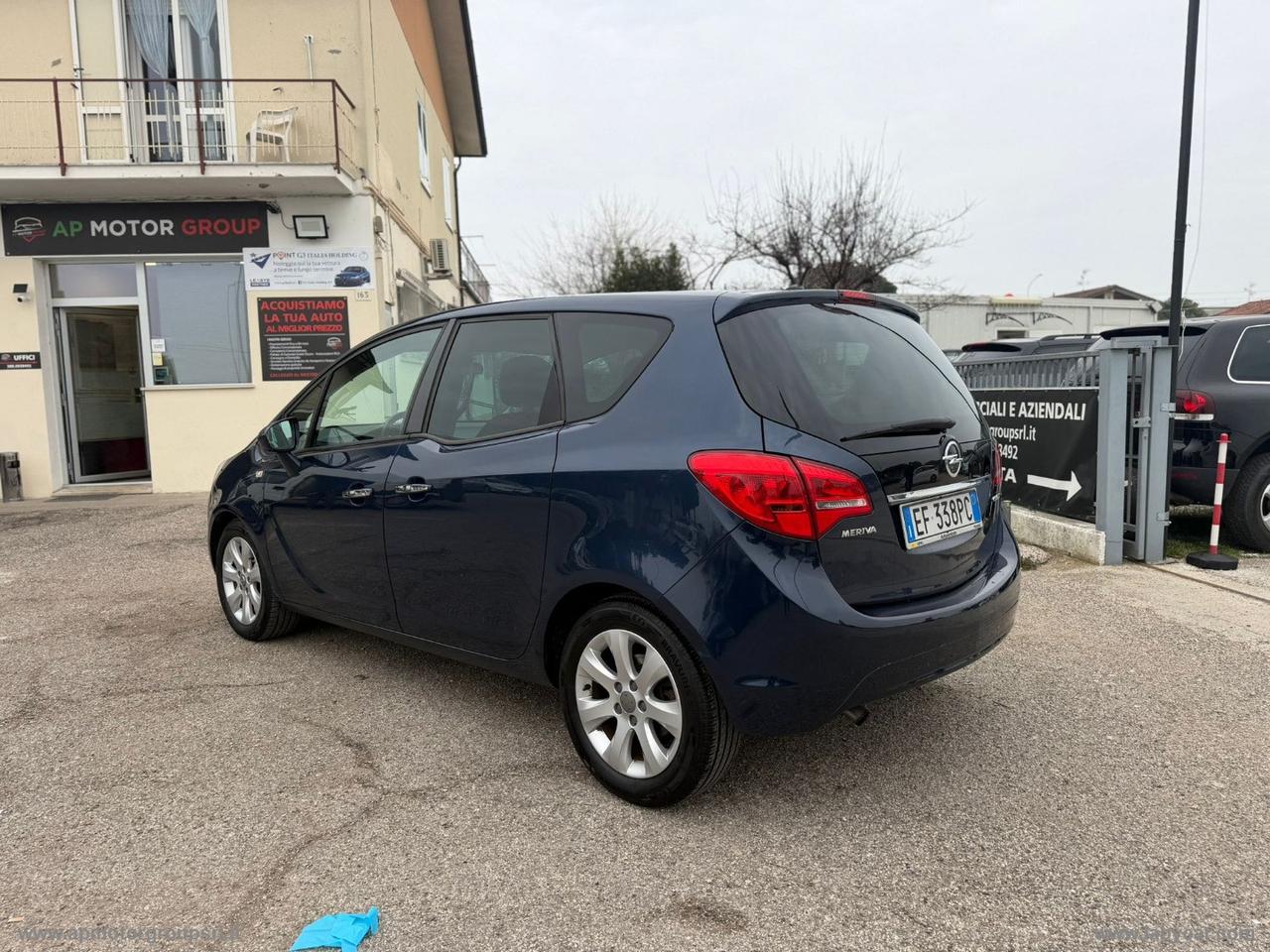 OPEL Meriva 1.3 CDTI 95 CV ecoFLEX Cosmo